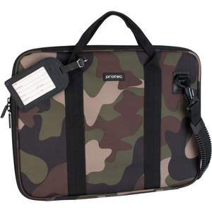 Protec Slim Portfolio Bag Camouflage