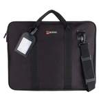 Protec Slim Portfolio Bag, Large - Black Product Image