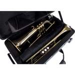 Protec Trumpet/Auxiliary Combo PRO PAC Case with Wheels Product Image