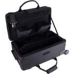 Protec Trumpet/Auxiliary Combo PRO PAC Case with Wheels Product Image