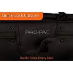 Protec Alto & Soprano Saxophone Combination PRO PAC Case with Wheels Product Image