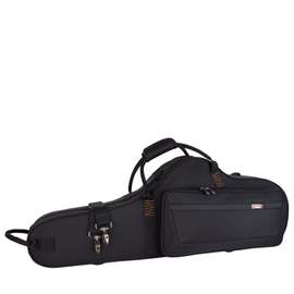 Protec Tenor Saxophone PRO PAC Case – Contoured Black