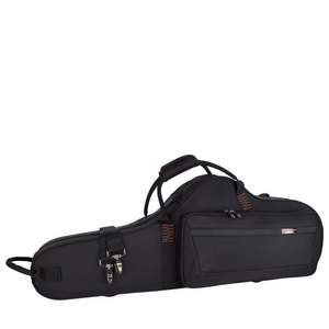 Protec Tenor Saxophone PRO PAC Case – Contoured Black