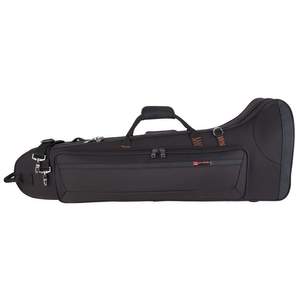 Protec Tenor Trombone PRO PAC Case – Contoured Black