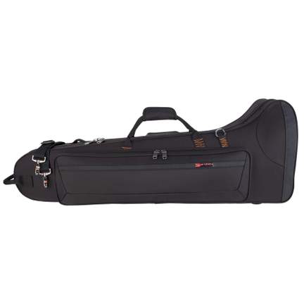 Protec Tenor Trombone PRO PAC Case – Contoured Black