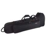 Protec Tenor Trombone PRO PAC Case – Contoured Black Product Image