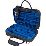 Protec Bb Clarinet PRO PAC Case – Slimline Black Product Image