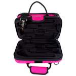 Protec Bb Clarinet PRO PAC Case – Slimline Hot Pink Product Image