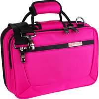 Protec Bb Clarinet PRO PAC Case – Slimline Hot Pink