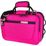 Protec Bb Clarinet PRO PAC Case – Slimline Hot Pink Product Image