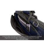 Protec Flute PRO PAC Case – Slimline Blue Product Image