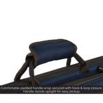 Protec Flute PRO PAC Case – Slimline Blue Product Image