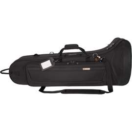 Protec Bass Trombone PRO PAC Case - Contoured