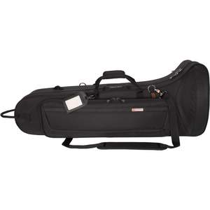 Protec Bass Trombone PRO PAC Case - Contoured