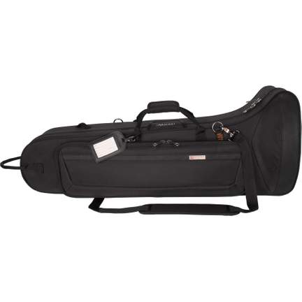 Protec Bass Trombone PRO PAC Case - Contoured
