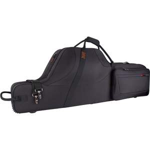 Protec Baritone Low A & Bb Saxophone Contoured PRO PAC Case