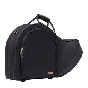 Protec French Horn Fixed Bell PRO PAC Case - Contoured