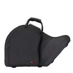 Protec French Horn Fixed Bell PRO PAC Case - Contoured Product Image