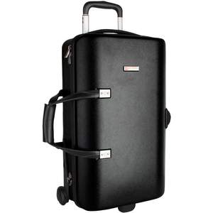 Protec Single/Double/Triple Trumpet ZIP Case ABS Black