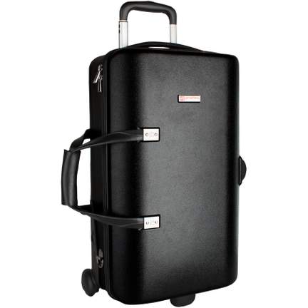 Protec Single/Double/Triple Trumpet ZIP Case ABS Black