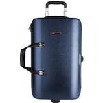 Protec Single/Double/Triple Trumpet ZIP Case ABS Blue Product Image