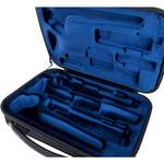 Protec Bb Clarinet ZIP Case ABS Black Product Image