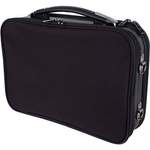 Protec Bb Clarinet ZIP Case ABS Black Product Image