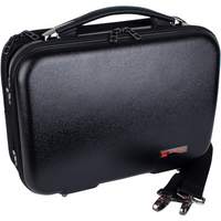 Protec Bb Clarinet ZIP Case ABS Black