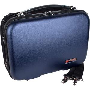 Protec Bb Clarinet ZIP Case ABS Blue