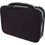 Protec Bb Clarinet ZIP Case ABS Silver Product Image