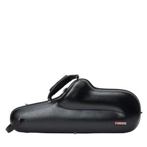 Protec Alto Saxophone Case - ZIP, Micro - Black