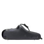 Protec Tenor Saxophone Case - ZIP, Micro - Black Product Image