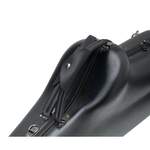 Protec Tenor Saxophone Case - ZIP, Micro - Black Product Image