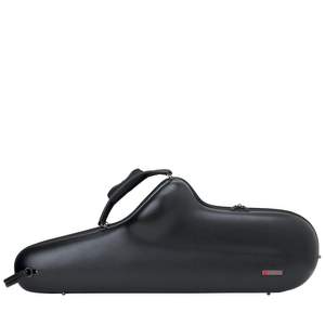 Protec Tenor Saxophone Case - ZIP, Micro - Black