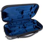 Protec Bb Clarinet Micro ZIP Case Black Product Image