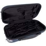 Protec Bb Clarinet Micro ZIP Case Blue Product Image