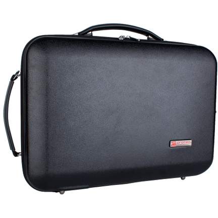 Protec Double Clarinet Micro ZIP Case Black