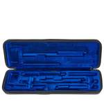 Protec Micro ZIP Flute & Piccolo Combination Case - ABS Product Image