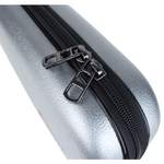 Protec Oboe Micro ZIP Case Silver Product Image