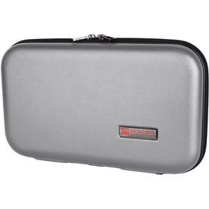 Protec Oboe Micro ZIP Case Silver