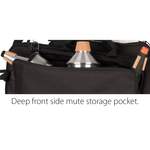 Protec Trumpet Explorer Gig Bag with Sheet Music Pocket Product Image