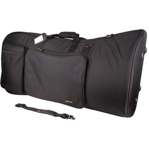 Protec Tuba Gig Bag 22" Bell – Gold Series