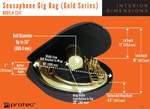 Protec Sousaphone Gig Bag - Gold Series Product Image