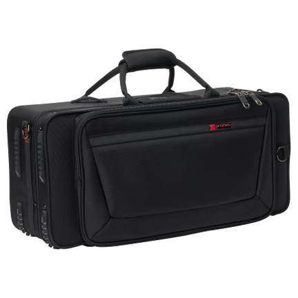Protec Double Trumpet IPAC Case