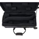 Protec Double Trumpet IPAC Case with Wheels Product Image