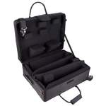 Protec Quad Trumpet IPAC Case with Wheels Product Image