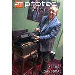 Protec Triple Trumpet IPAC Case with Wheels Product Image