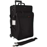 Protec Triple Trumpet IPAC Case with Wheels