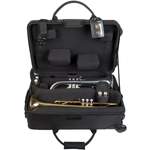 Protec Triple Trumpet IPAC Case with Wheels Product Image