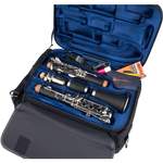 Protec Bb Clarinet PRO PAC Case - LUX Version with Messenger Product Image